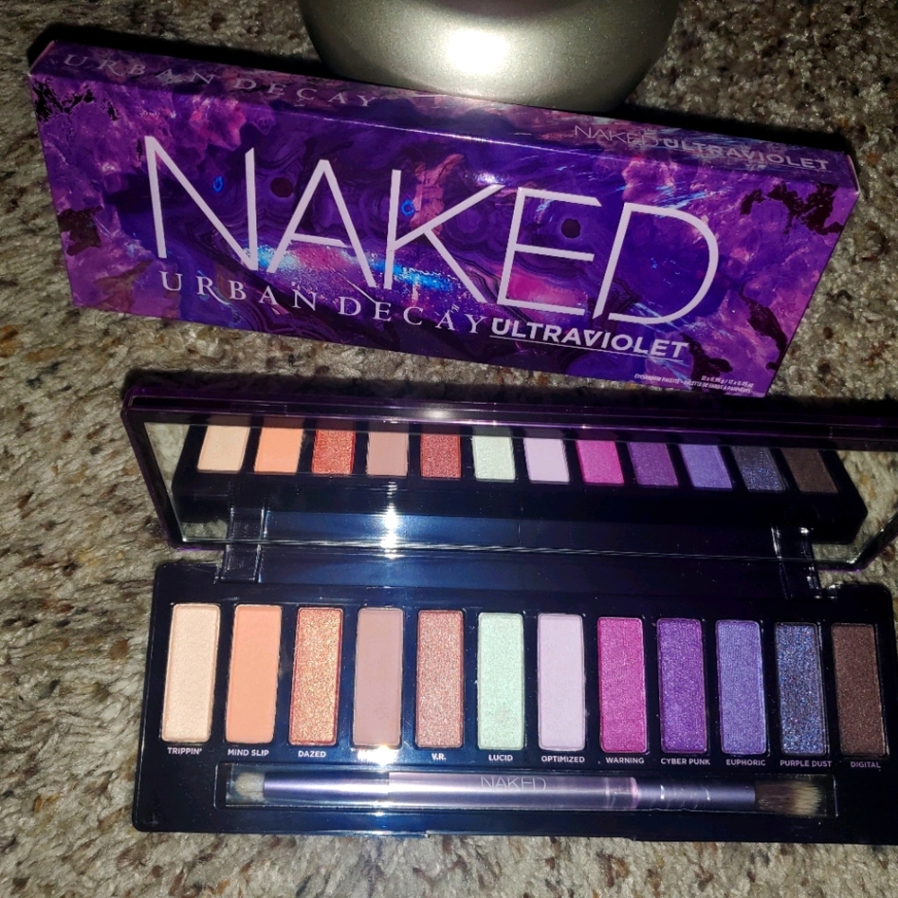 Urban Decay- Ultraviolet